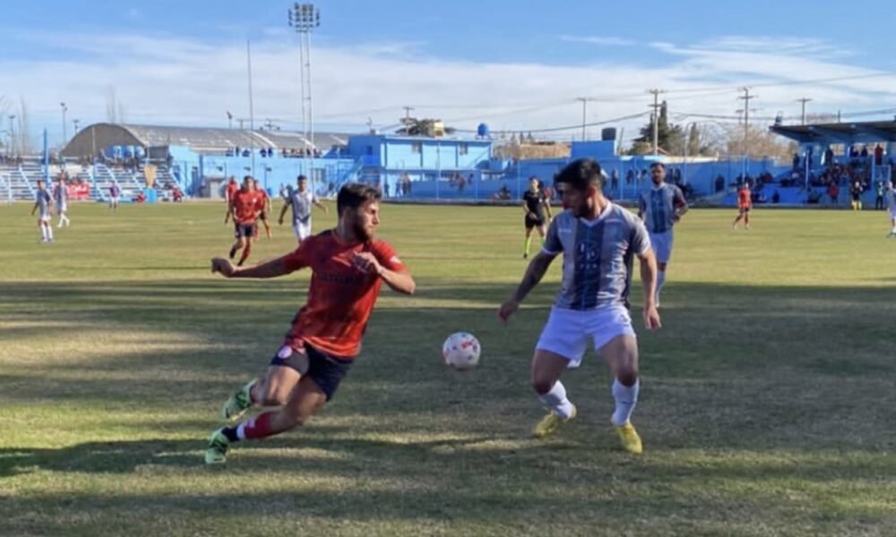 El Globo de Abaurre debutó con empate frente a Bolívar