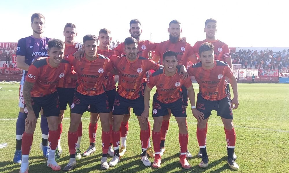 Huracán Las Heras venció a Sol de Mayo y salió de la zona de descenso