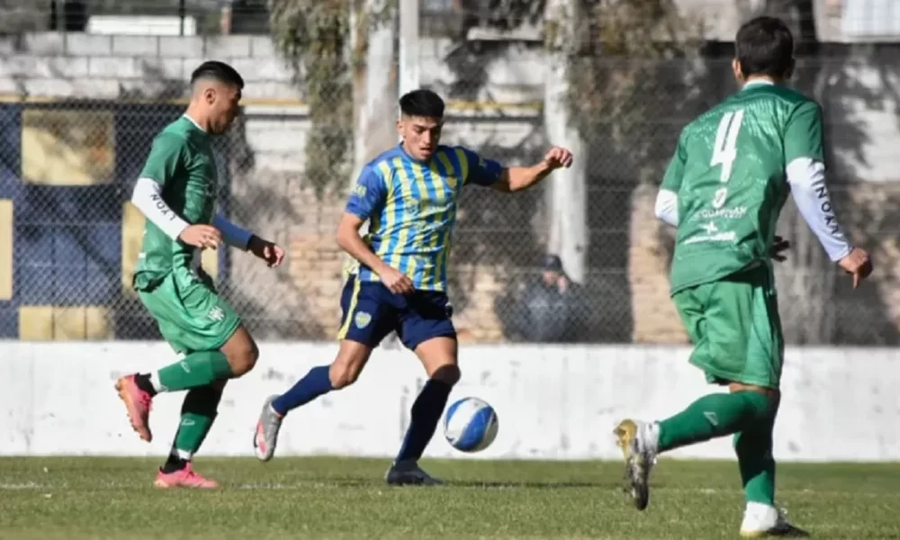 A mano en San Luis: Juventud y Desamparados repartieron puntos