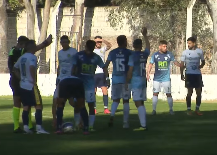 Juventud y Sol de Mayo no pudieron salir del cero en San Luis