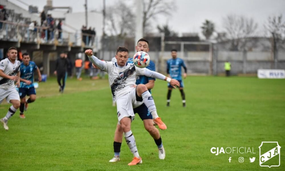 Les sirve poco: Juventud Unida y Juventud Antoniana empataron en Gualeguaychú