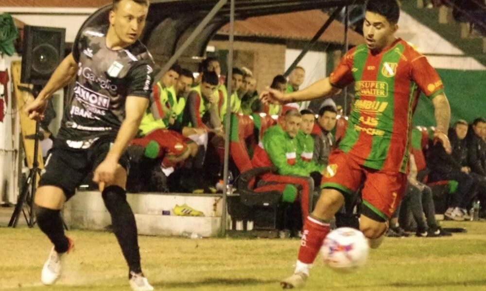 El Lobo y La Verde aburrieron en La Perrera: igualaron sin goles