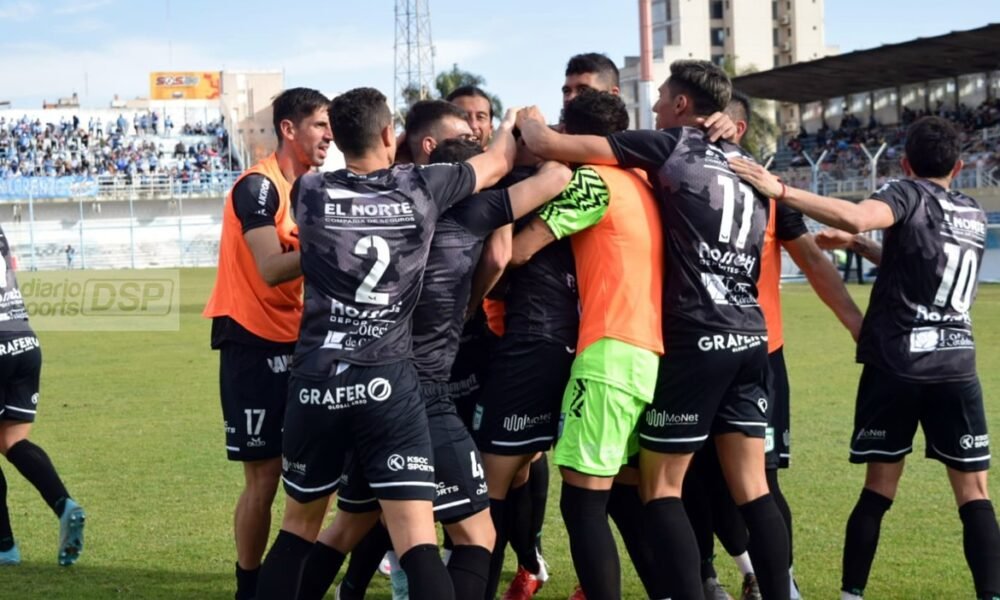 La Verde pegó fuerte en Salta