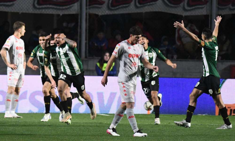 Unión no supo aprovechar la ventaja a su favor frente a Banfield y quedó eliminado de la Copa Argentina