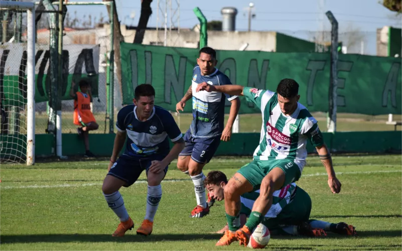 Con polémica, San Martín le ganó a Unión en Sunchales