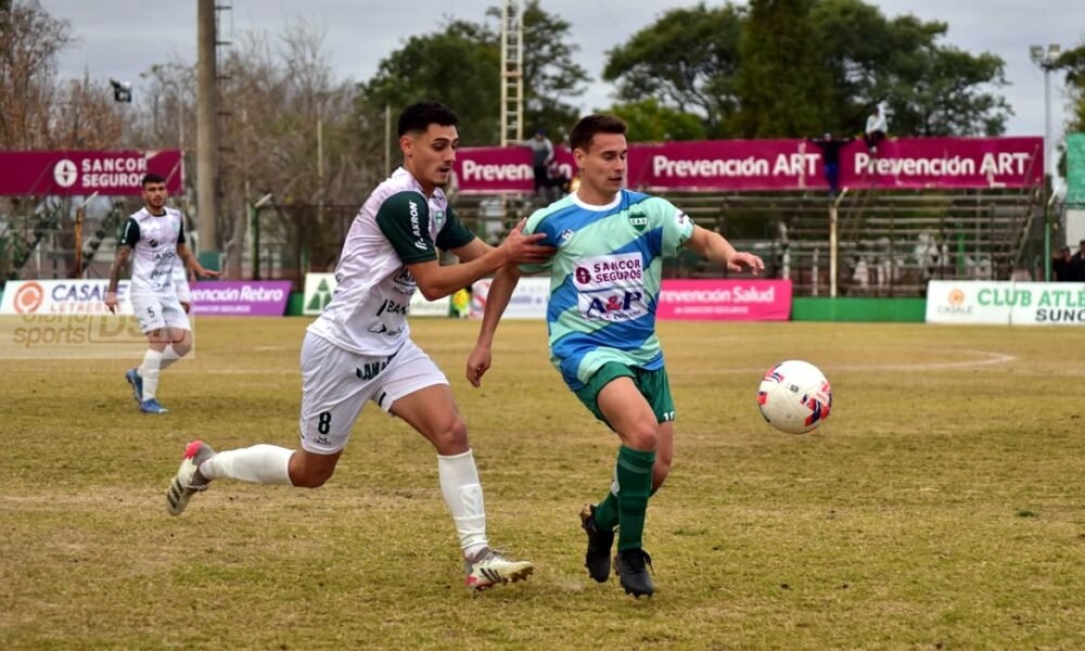 Unión cortó la sequía y cerró la primera ronda ganándole a Sportivo Belgrano