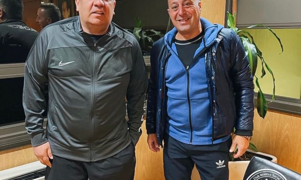 Pablo Garabello será el nuevo DT de Camioneros