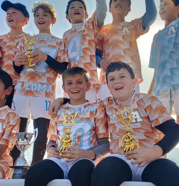 El torneo infantil más grande que se hizo en Salta