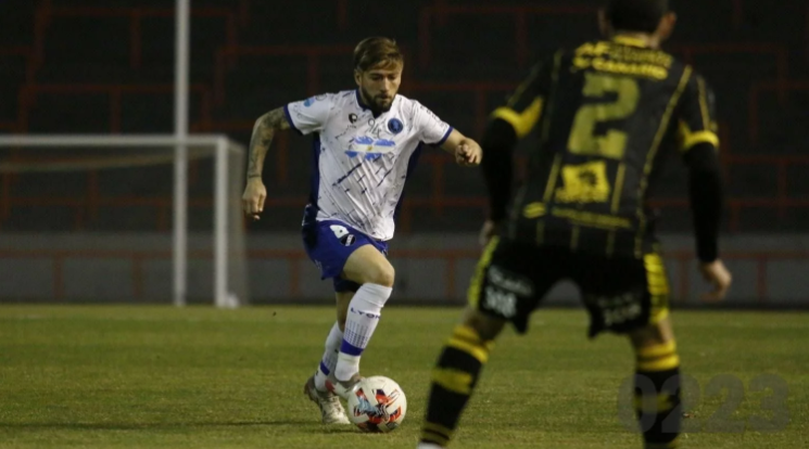 Empate con gusto a poco para Alvarado