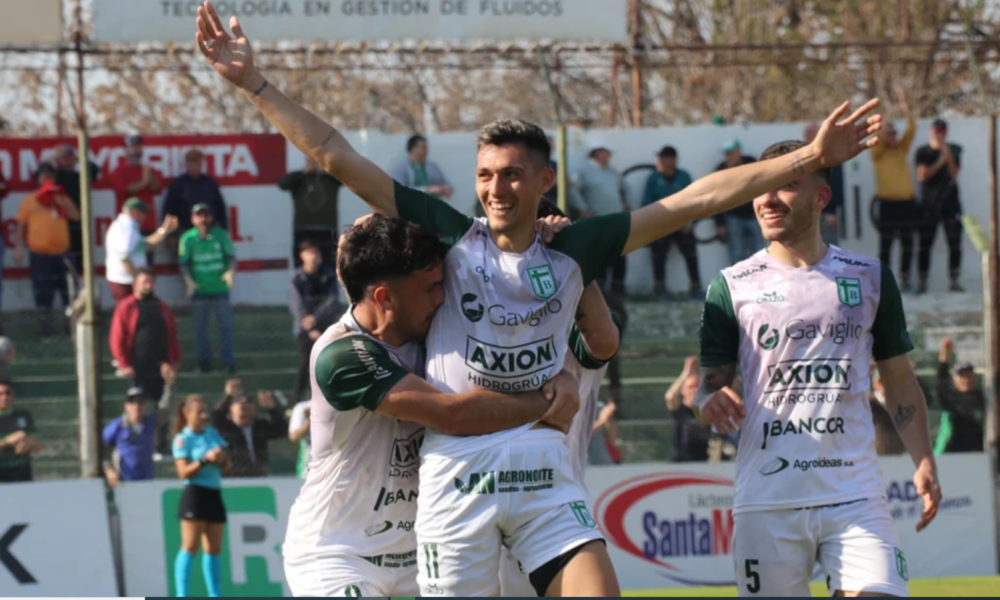 La Verde manda en casa: derrotó al puntero Sarmiento