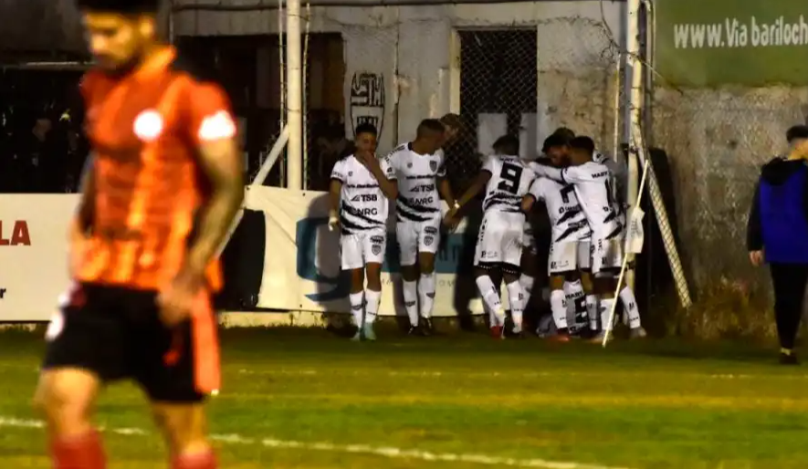 Segunda victoria al hilo para Cipolletti