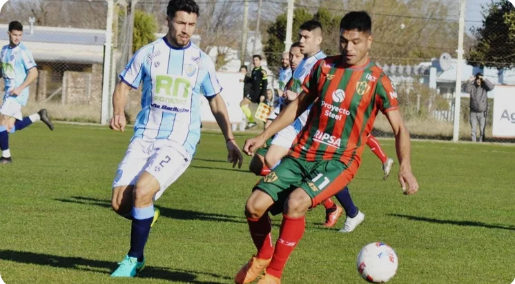 El inoxidable Diego Martínez selló el triunfo de Círculo ante Sol de Mayo
