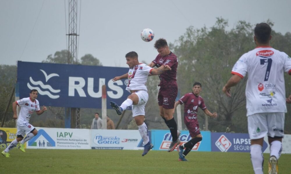 En un accidentado partido, Depro perdió en San Nicolás