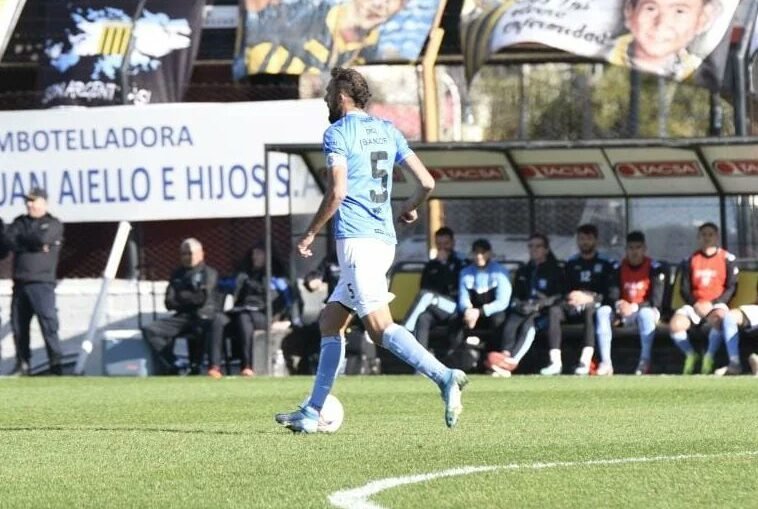 Gran remontada de Estudiantes para rescatar un empate