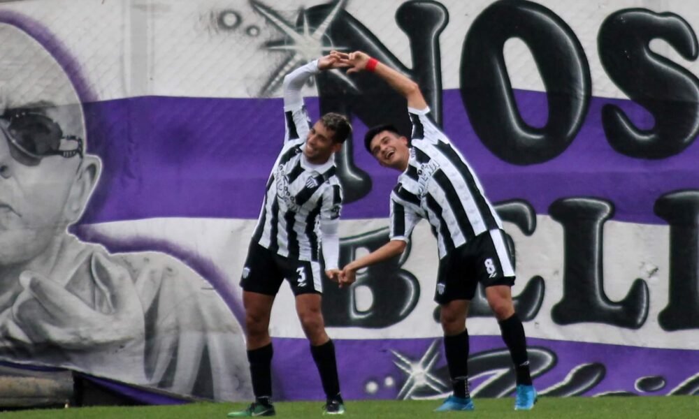 Chaco For Ever pisó fuerte en Villa Soldati para meterse en puestos de reducido