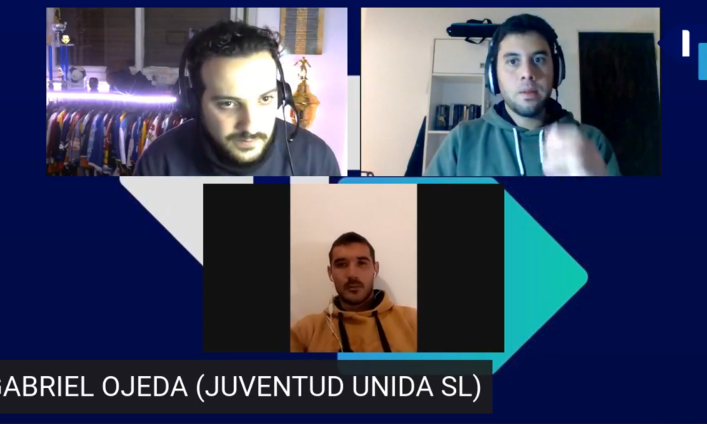 Gabriel Ojeda: «Queremos ser protagonistas en la categoría»
