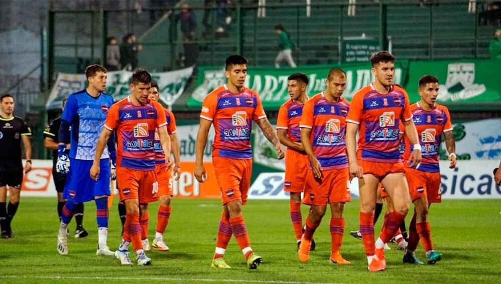 Güemes tropezó ante Ferro en Caballito y cayó por la mínima