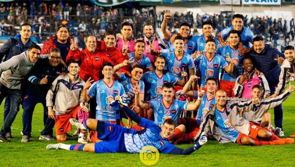 Güemes sigue de racha: Gran victoria como visitante ante Quilmes
