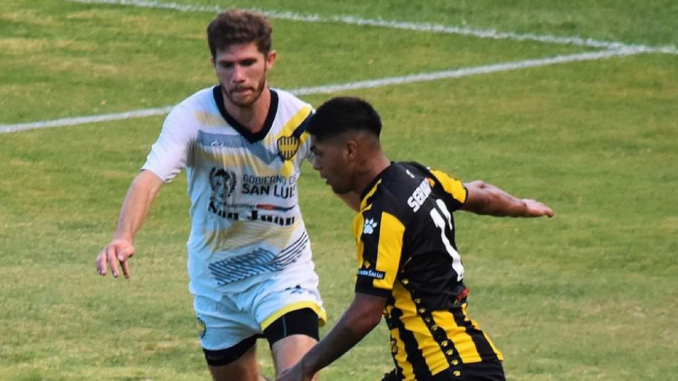 Juventud se hizo fuerte en El Bajo y le ganó al líder del torneo