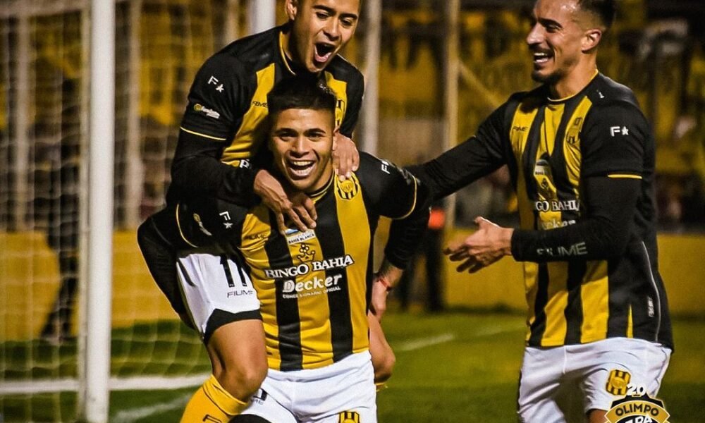 Olimpo venció a Liniers y se adueñó del duelo de bahienses