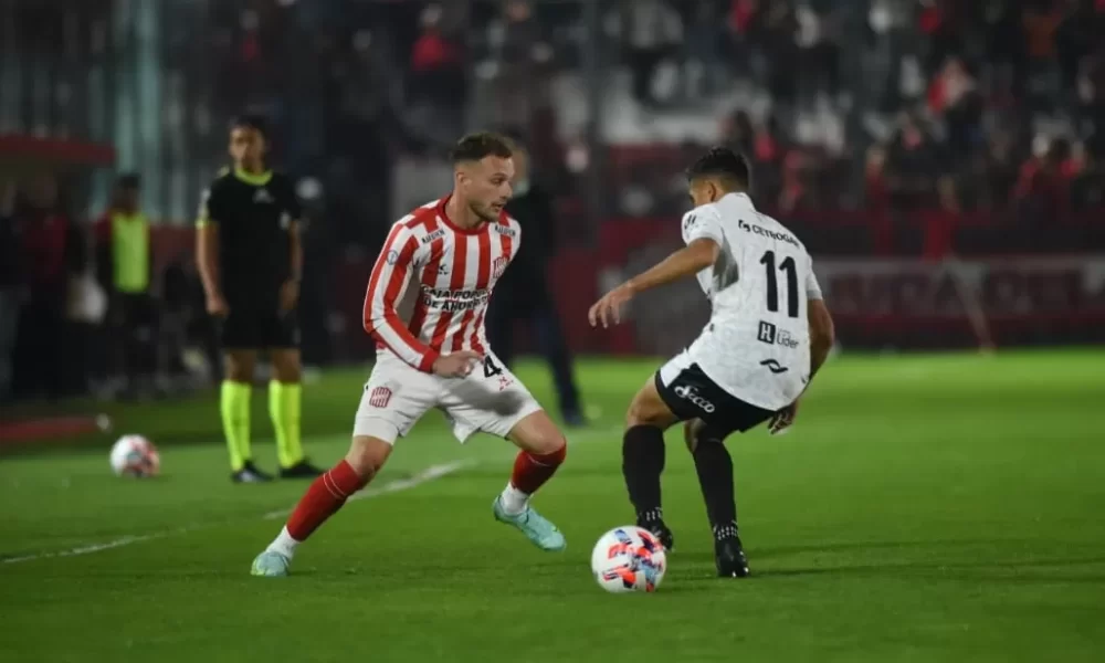 San Martín desaprovechó la oportunidad de acercarse a Belgrano