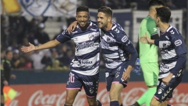 Quilmes venció a Morón como local