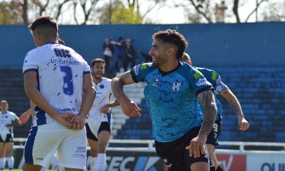 Alvarado perdió ante Almagro y se acerca a la zona roja
