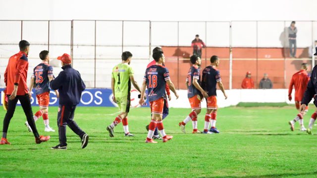 Paraná perdió de local ante San Martín de Formosa por el Federal A