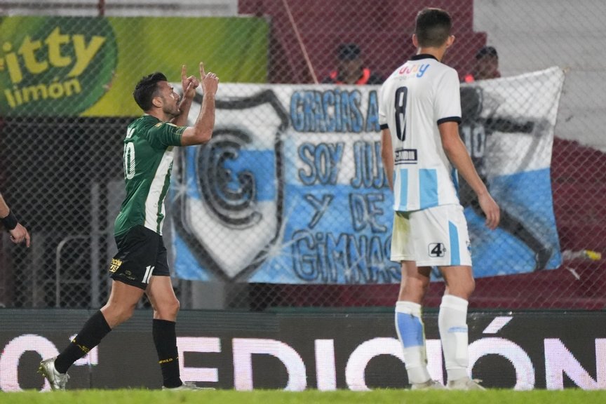 Banfield le puso fin al sueño copero del Lobo: Gimnasia de Jujuy quedó afuera de la Copa Argentina