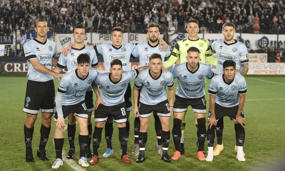 Belgrano empató con Quilmes y estiró la diferencia en la cima