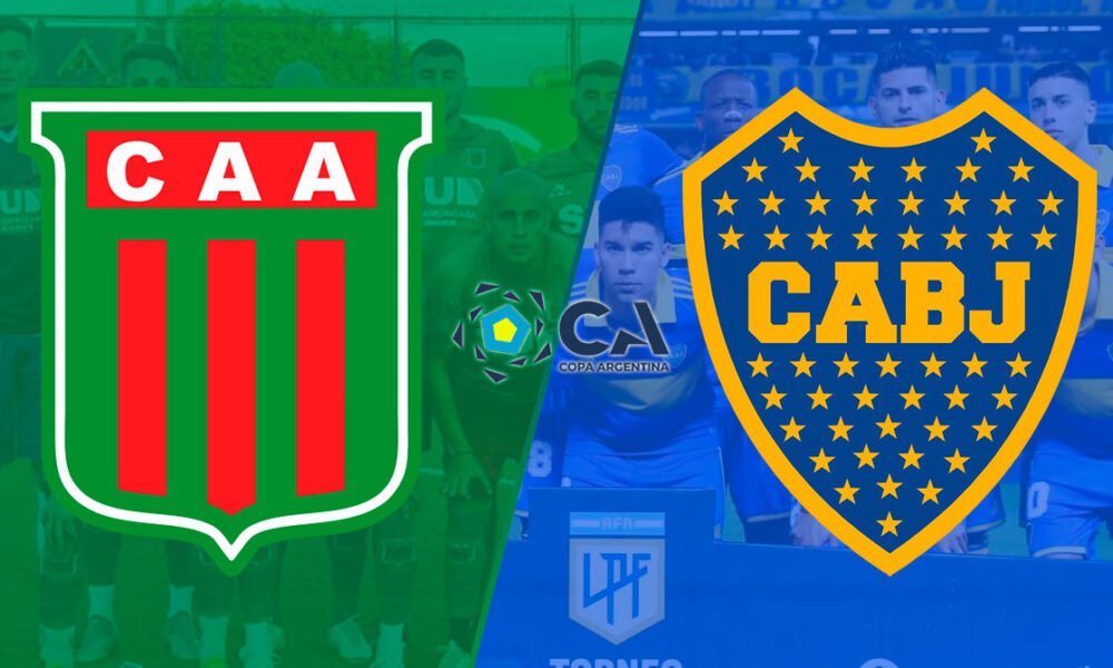 Boca Juniors vs. Agropecuario: cuándo, dónde y por qué canal de TV ver EN VIVO el partido por los octavos de final de la Copa Argentina 2022