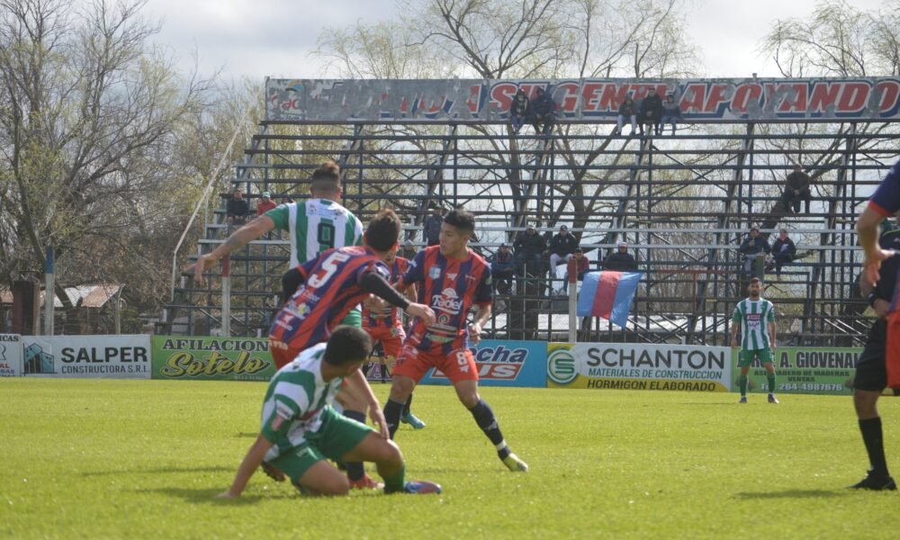 Depro logró un punto agónico ante Unión de Sunchales