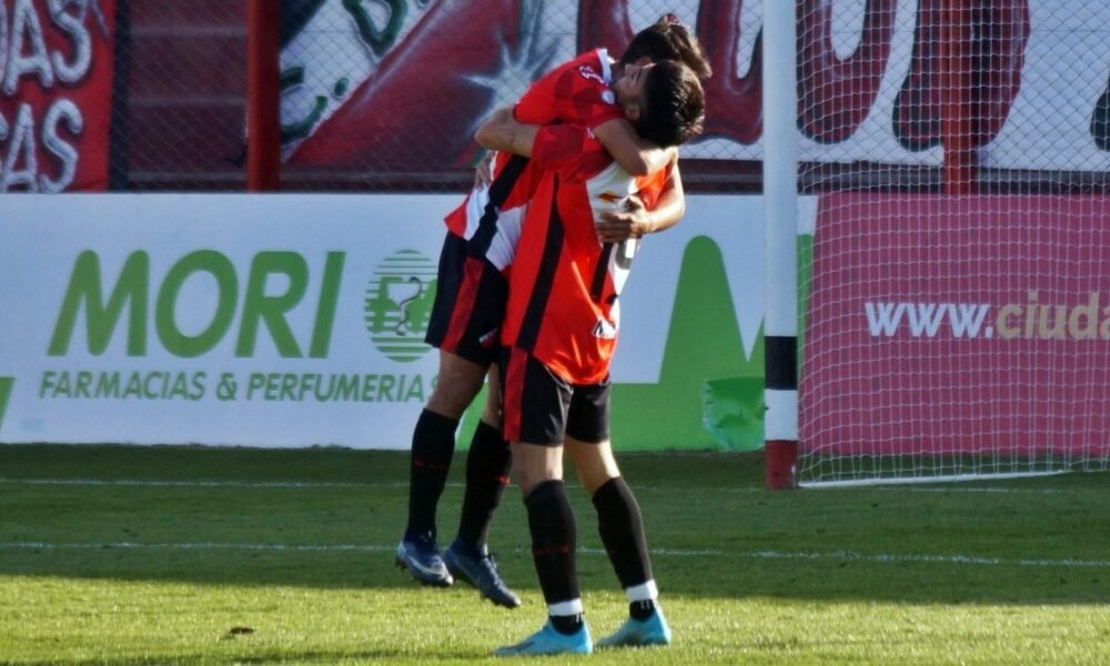 Maipú goleó a Gimnasia en Mendoza