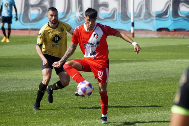 Se sacaron chispas: Maipú y Deportivo Madryn repartieron puntos en un partido clave por la clasificación