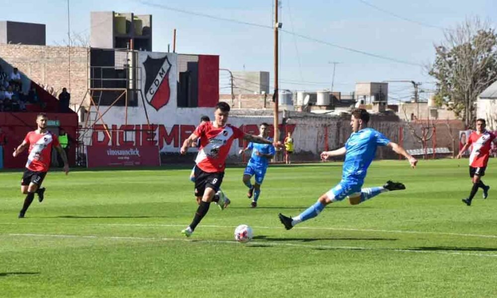 Triunfazo para acomodarse en la tabla: Maipú derrotó a Temperley y trepó a puestos de clasificación