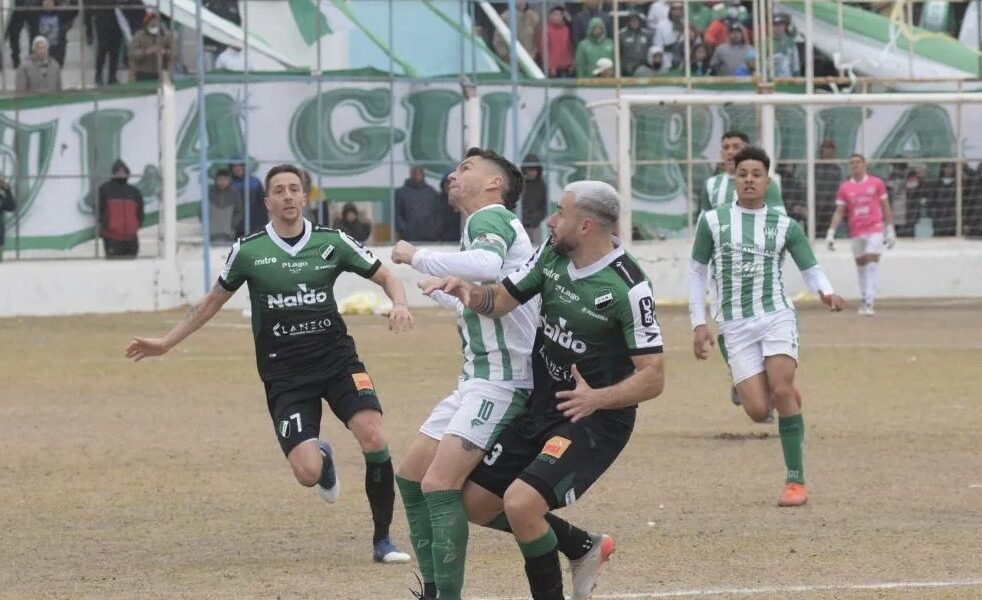 Desamparados y Villa Mitre protagonizaron un pobre empate nada beneficioso para ambos