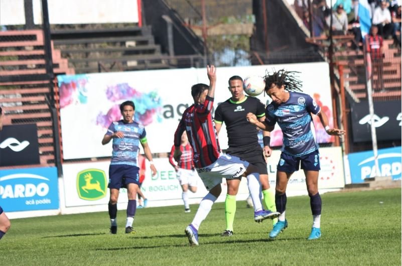 Douglas Haig derrotó 2-0 en Pergamino a Gimnasia y Esgrima de Concepción del Uruguay