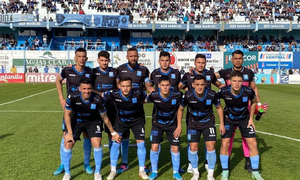 Estudiantes de Río Cuarto le ganó a Almagro y continúa con su racha ganadora en el campeonato