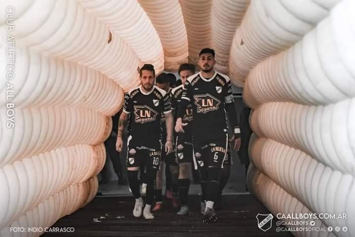 A All Boys no le sobró nada, pero venció a Tristán Suárez en su casa por 1-0