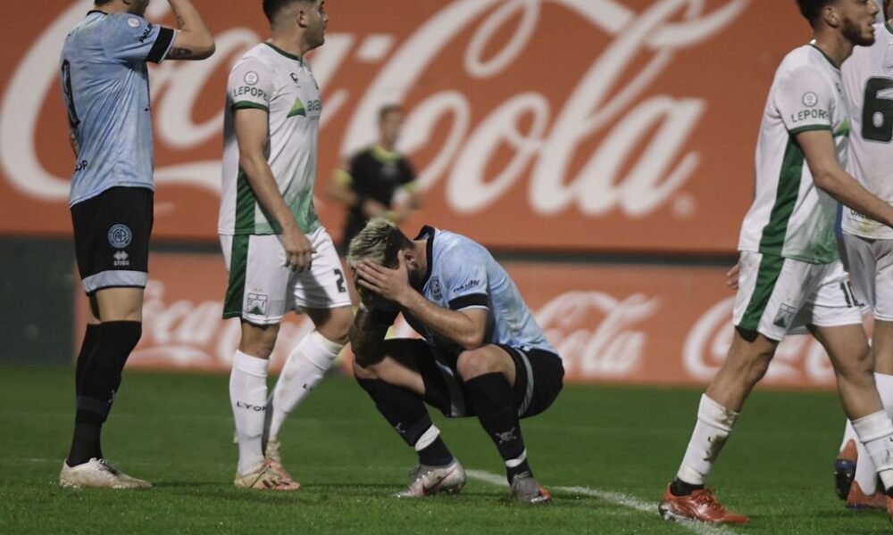 Ferro cortó la racha del puntero y derrotó a Belgrano en Caballito