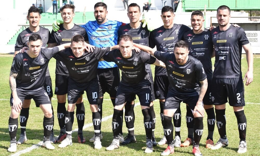 Ferro (GP) sufrió una dura derrota ante Liniers (BB) y se quedó sin DT