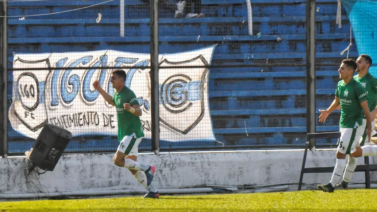 Gimnasia y Esgrima cayó 1-0 en Jujuy ante Ferro