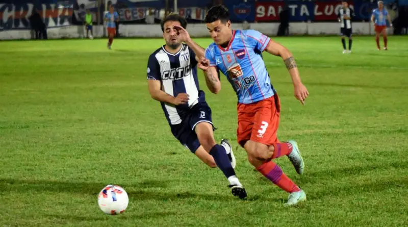 Güemes igualó sin goles ante Tristán Suárez en Santiago del Estero