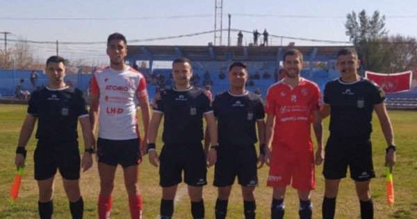 Independiente (CH) se hizo fuerte en Mendoza y goleó a Huracán (LH)