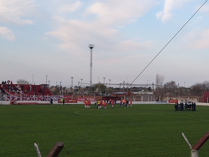 Triunfazo del Rojo en Chivilcoy: Independiente venció a Peñarol y trepó a puestos de clasificación