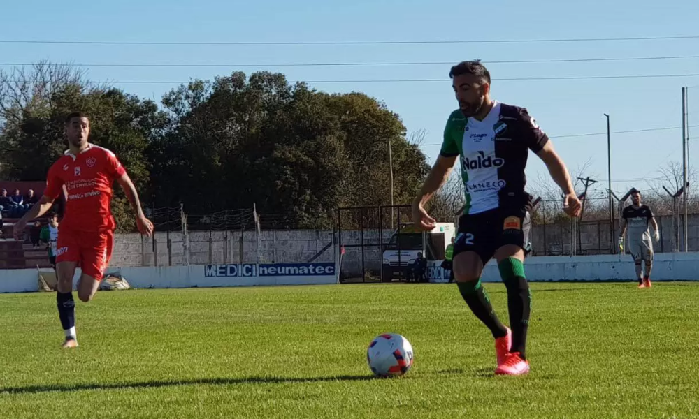 A mano en Chivilcoy: Independiente y Villa Mitre repartieron puntos