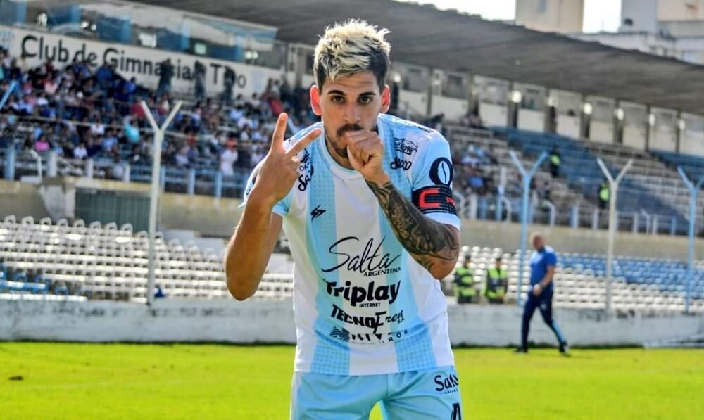 Gimnasia pisó fuerte de local y se quedó con la victoria frente a Depro