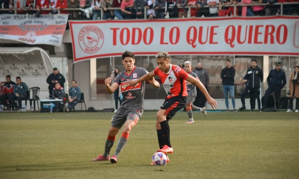 Maipú perdió sobre la hora con Morón y no pudo entrar en puestos de reducido