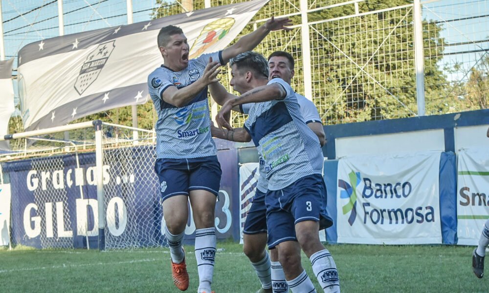 San Martín sigue de racha: venció a Sportivo Las Parejas y alcanzó su quinta victoria en fila