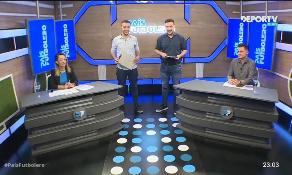 PAÍS FUTBOLERO: CAPÍTULO 1